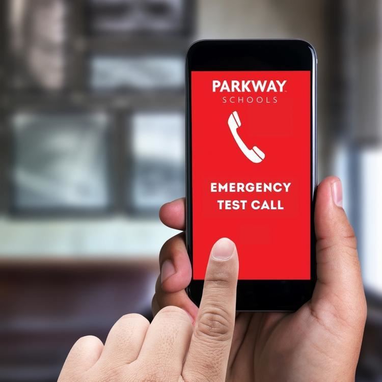 Emergency test call scheduled for October 20